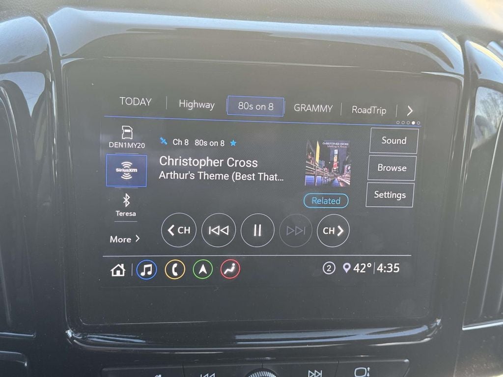 2020 Chevrolet Traverse 3LT