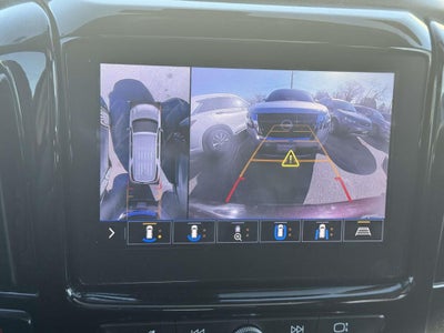 2020 Chevrolet Traverse 3LT