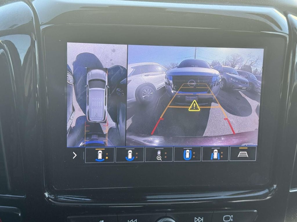 2020 Chevrolet Traverse 3LT