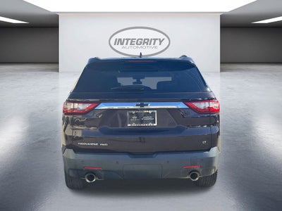 2020 Chevrolet Traverse 3LT