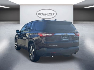 2020 Chevrolet Traverse 3LT