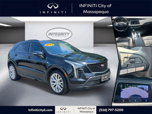 2022 Cadillac XT4 Sport