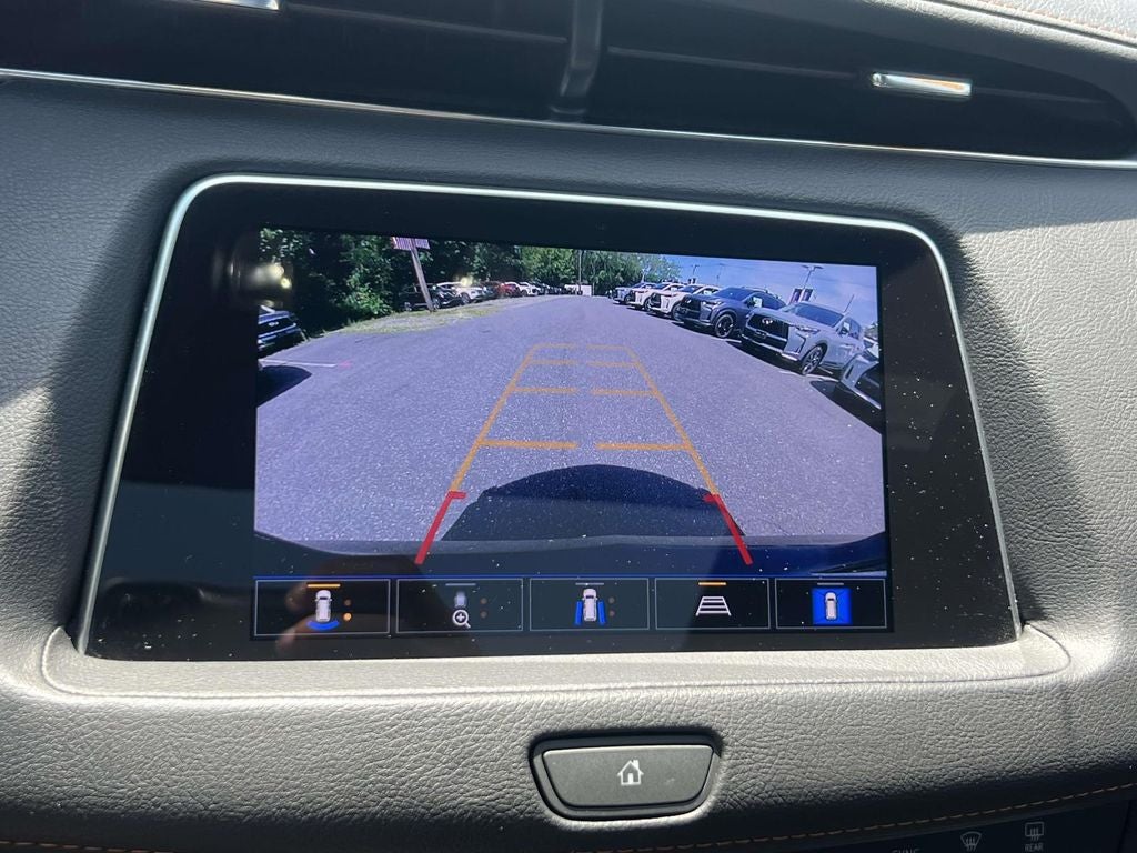 2022 Cadillac XT4 Sport