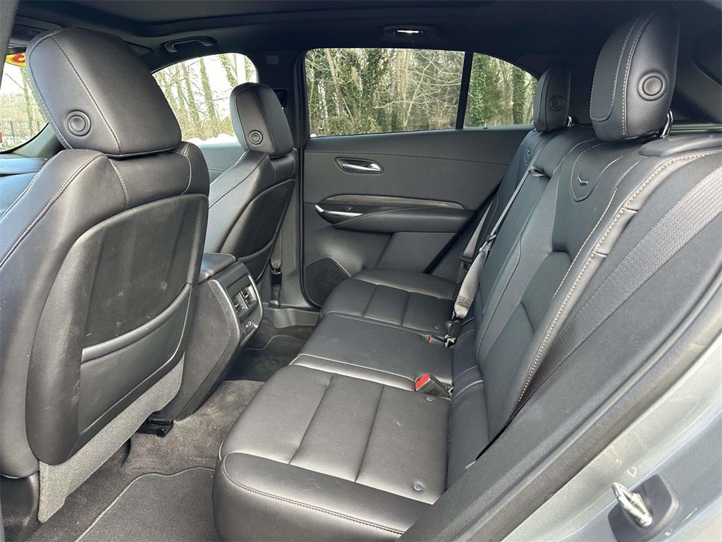 2023 Cadillac XT4 Sport