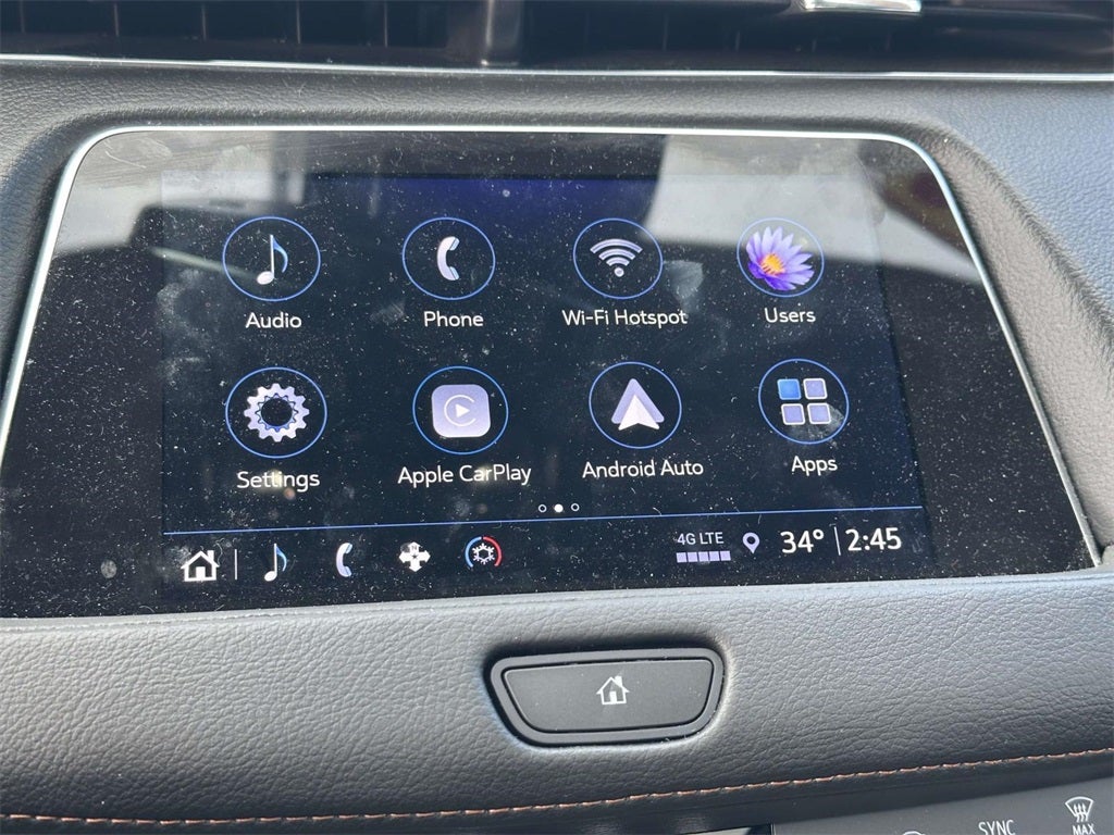 2023 Cadillac XT4 Sport