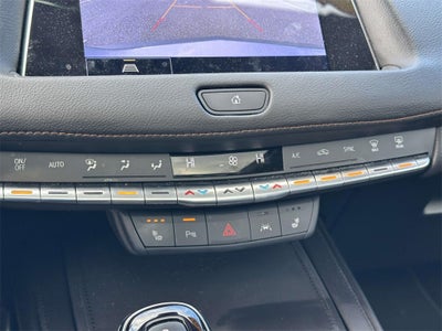 2023 Cadillac XT4 Sport