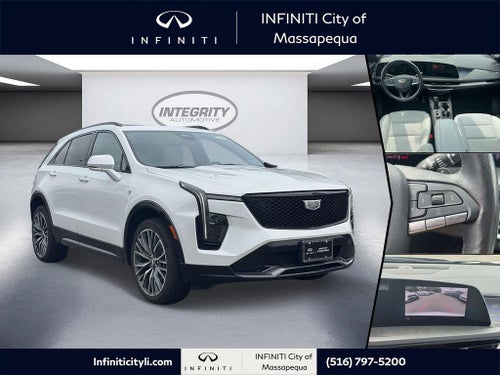 2024 Cadillac XT4 Sport