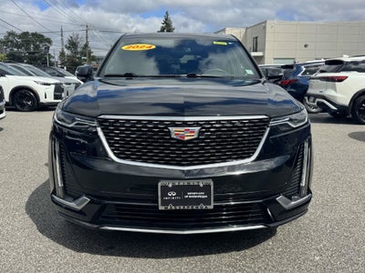 2024 Cadillac XT6 Premium Luxury