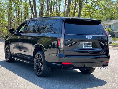 2023 Cadillac Escalade ESV Sport Platinum