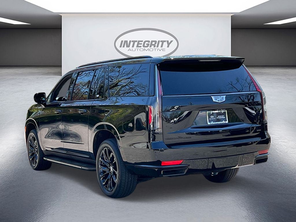 2023 Cadillac Escalade ESV Sport Platinum