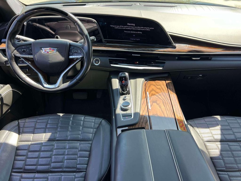 2023 Cadillac Escalade ESV Sport Platinum