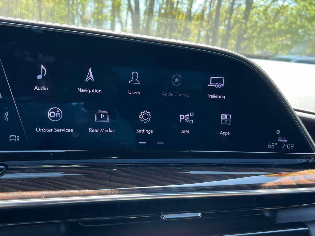 2023 Cadillac Escalade ESV Sport Platinum