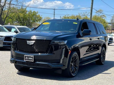 2023 Cadillac Escalade ESV Sport Platinum