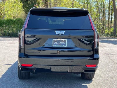 2023 Cadillac Escalade ESV Sport Platinum
