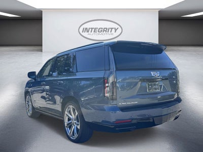 2025 Cadillac Escalade Sport Platinum