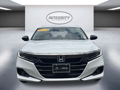 2022 Honda Accord Sport Special Edition