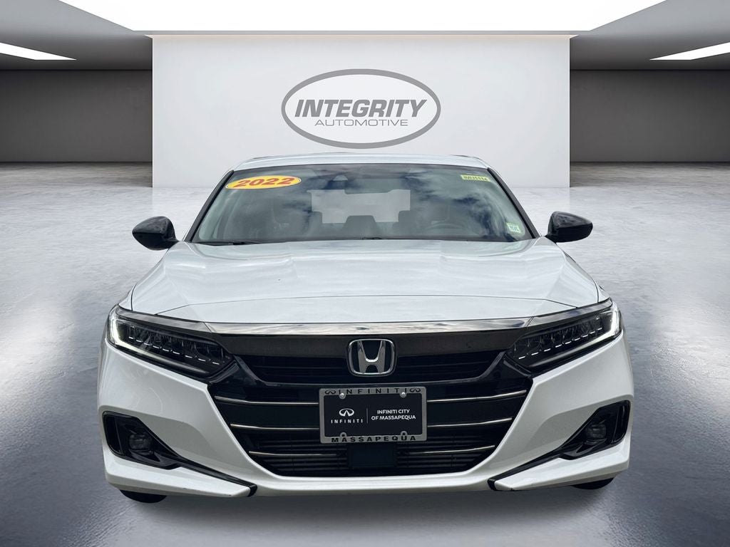 2022 Honda Accord Sport Special Edition