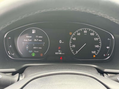2022 Honda Accord Sport Special Edition