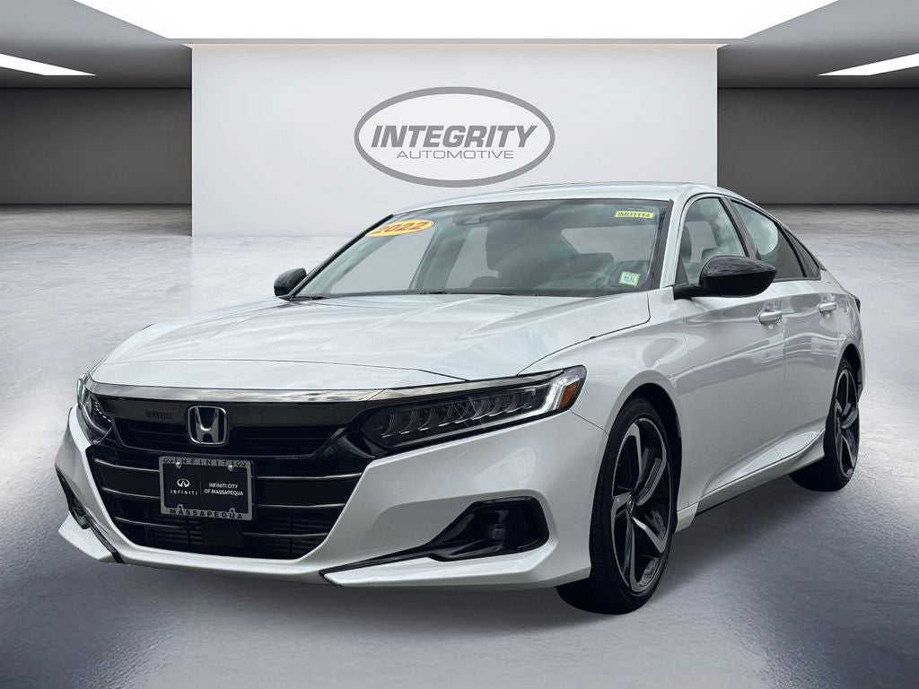 2022 Honda Accord Sport Special Edition