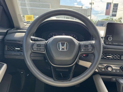 2024 Honda Accord EX