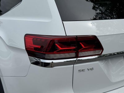2021 Volkswagen Atlas 3.6L V6 SE w/Technology