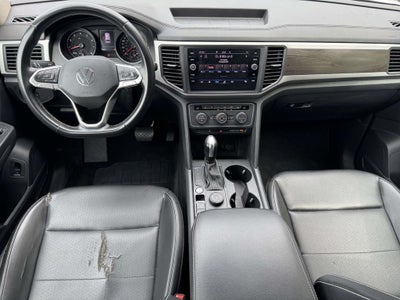 2021 Volkswagen Atlas 3.6L V6 SE w/Technology
