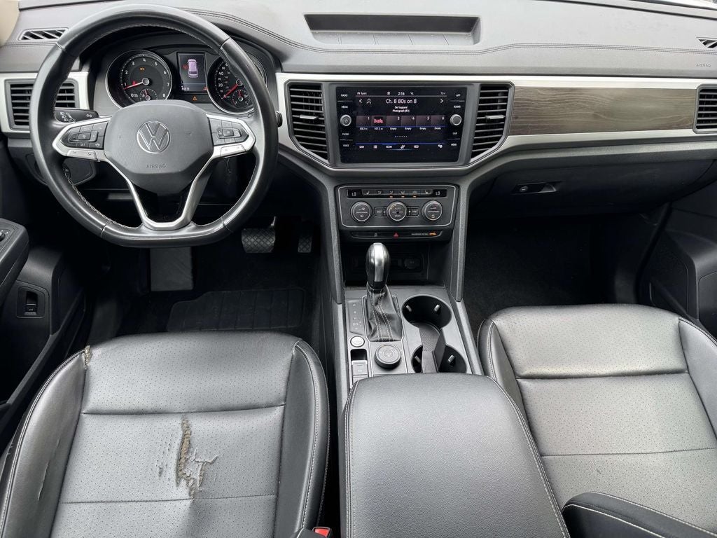2021 Volkswagen Atlas 3.6L V6 SE w/Technology