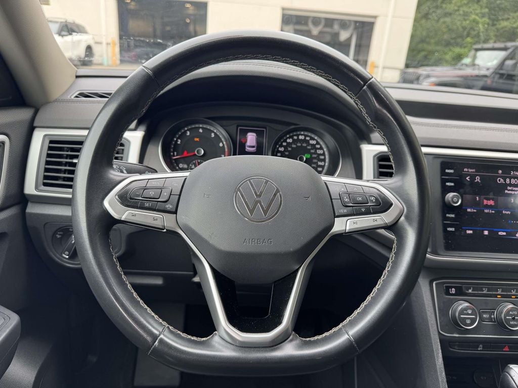 2021 Volkswagen Atlas 3.6L V6 SE w/Technology