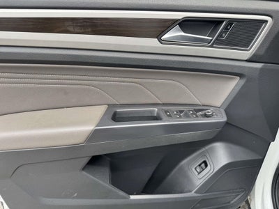 2021 Volkswagen Atlas 3.6L V6 SE w/Technology