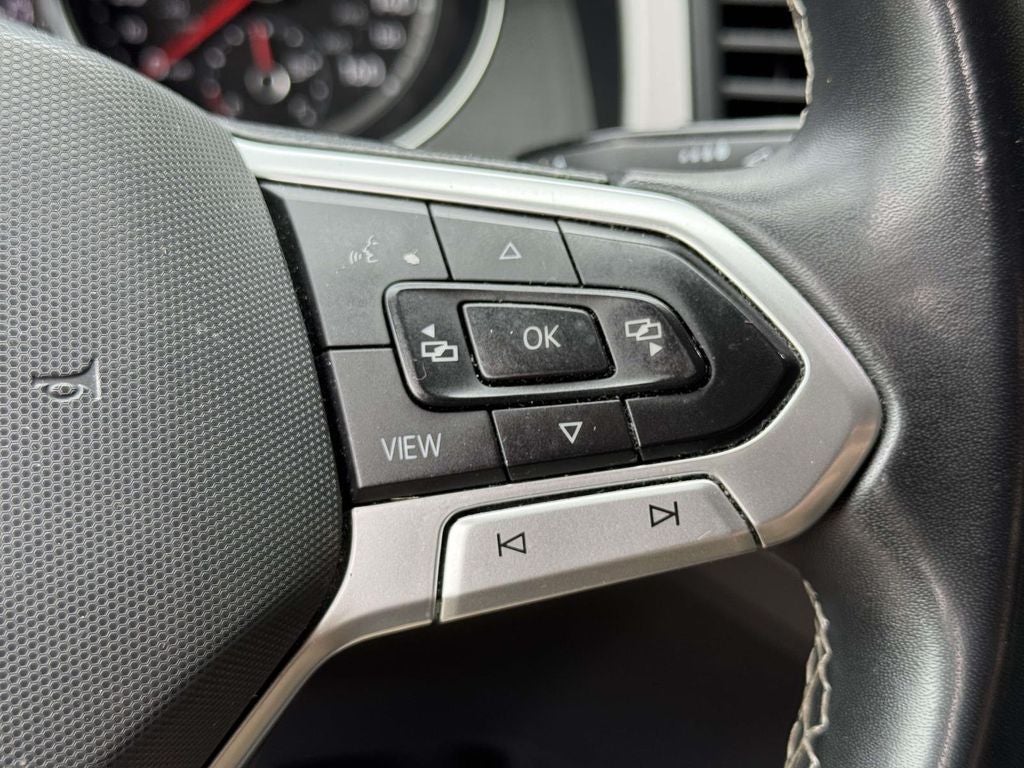 2021 Volkswagen Atlas 3.6L V6 SE w/Technology