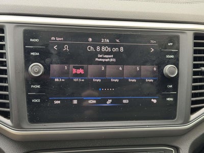 2021 Volkswagen Atlas 3.6L V6 SE w/Technology