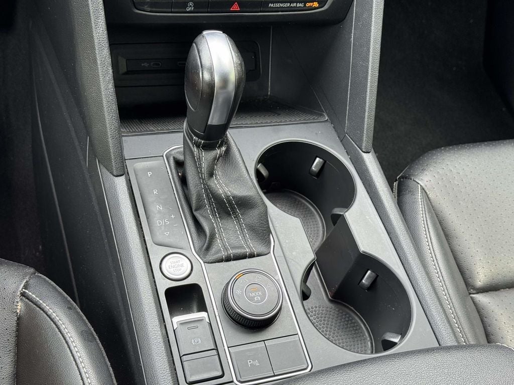 2021 Volkswagen Atlas 3.6L V6 SE w/Technology