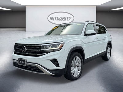 2021 Volkswagen Atlas 3.6L V6 SE w/Technology