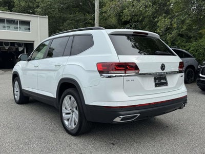 2021 Volkswagen Atlas 3.6L V6 SE w/Technology