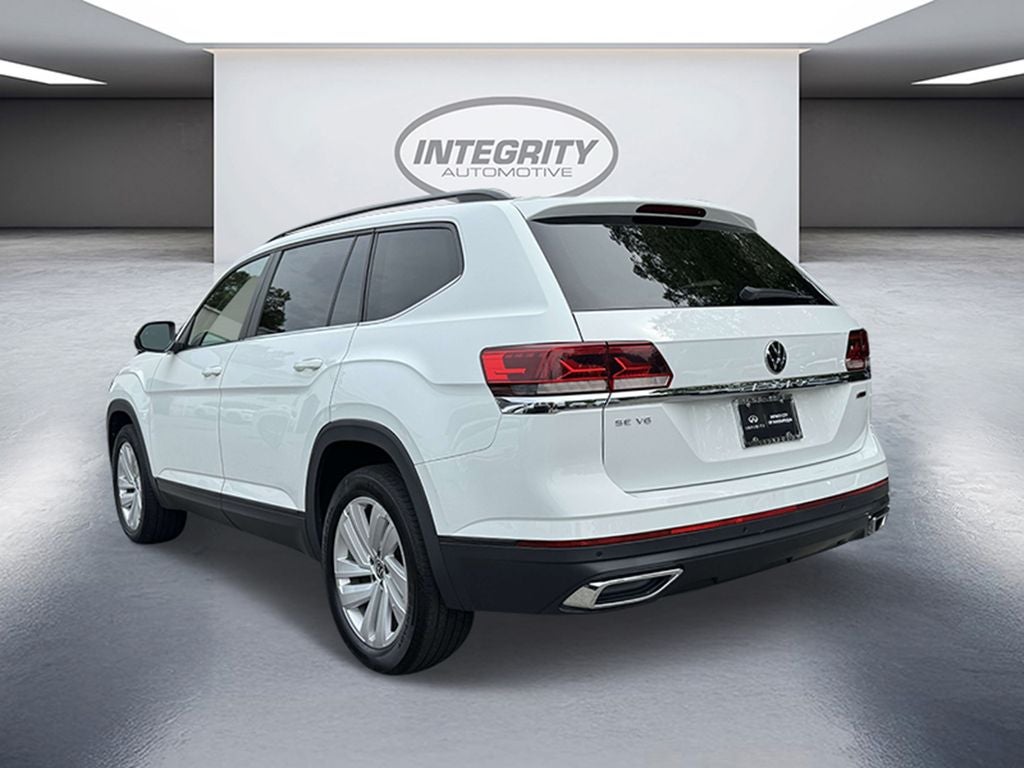 2021 Volkswagen Atlas 3.6L V6 SE w/Technology