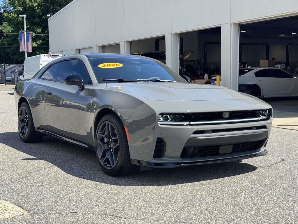 2026 Dodge Charger Scat Pack Plus