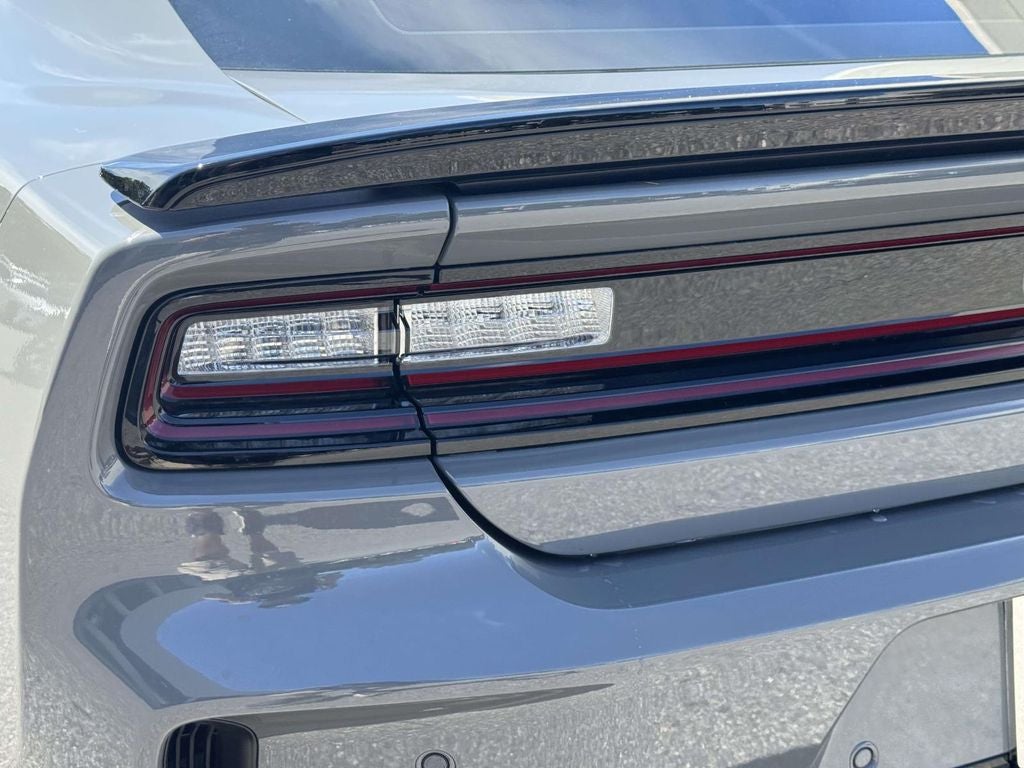 2026 Dodge Charger Scat Pack Plus