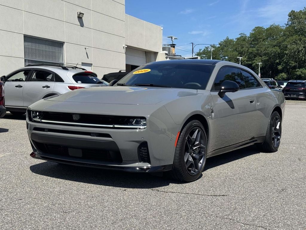 2026 Dodge Charger Scat Pack Plus