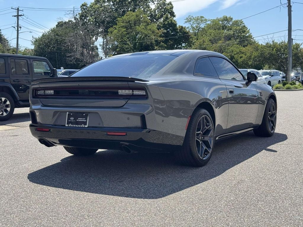 2026 Dodge Charger Scat Pack Plus