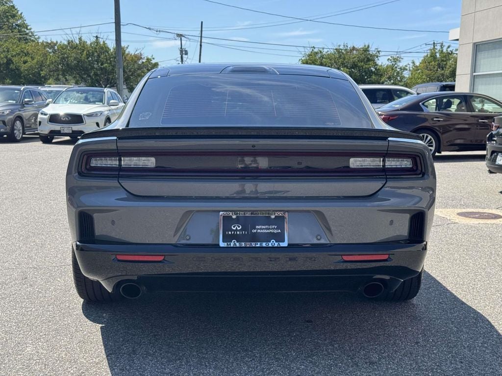 2026 Dodge Charger Scat Pack Plus