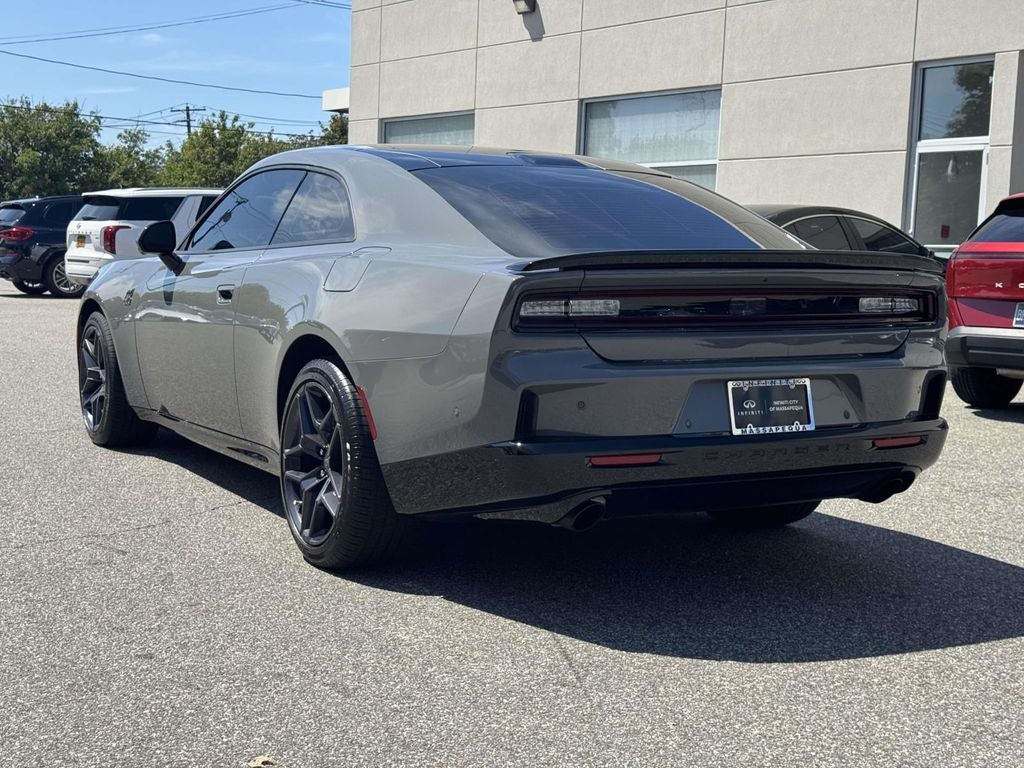 2026 Dodge Charger Scat Pack Plus