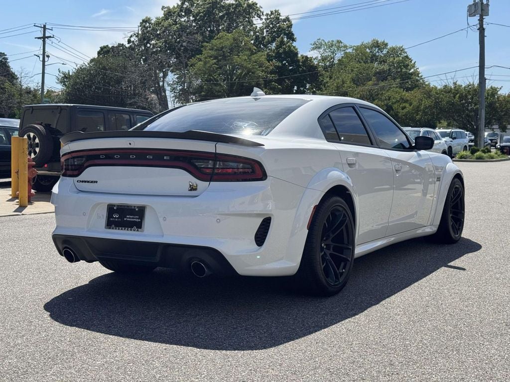 2023 Dodge Charger R/T Scat Pack Widebody