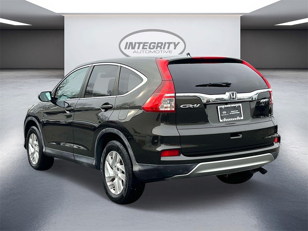 2016 Honda CR-V EX