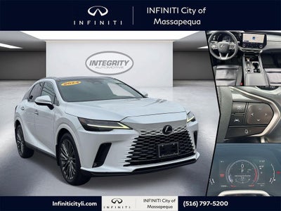 2024 Lexus RX 350