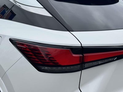 2024 Lexus RX 350