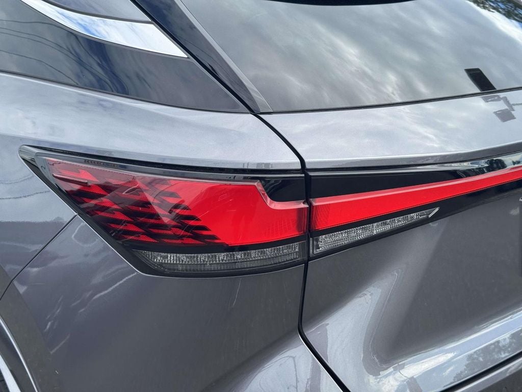 2023 Lexus RX 350 F Sport Handling