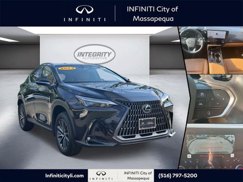 2024 Lexus NX 350 Premium