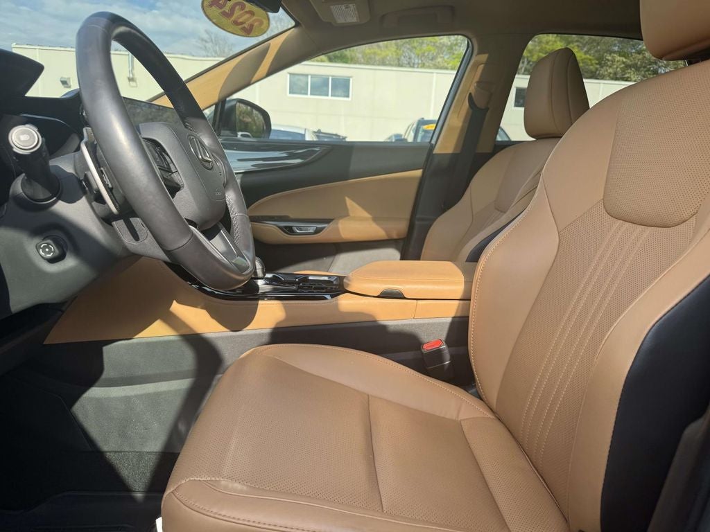 2024 Lexus NX 350 Premium