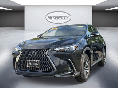 2024 Lexus NX 350 Premium