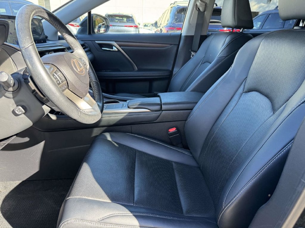 2021 Lexus RX 350